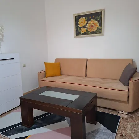 Bask Apartment Berat